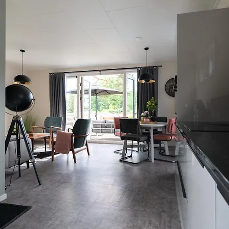 Recreatiepark Maas En Bos 营地 Wellerlooi