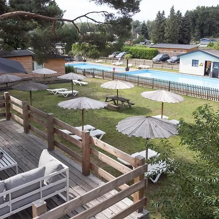 Recreatiepark Maas En Bos Camping Wellerlooi