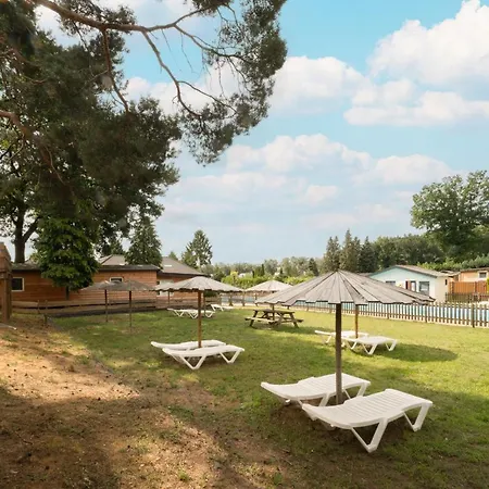 Recreatiepark Maas En Bos Camping