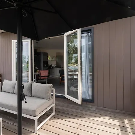 Recreatiepark Maas En Bos キャンプ場 Wellerlooi