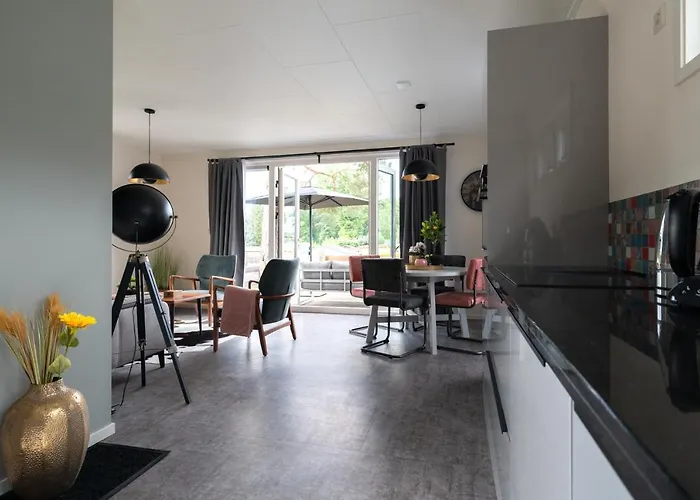 Recreatiepark Maas En Bos Camping Wellerlooi