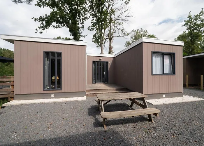 Camping Recreatiepark Maas En Bos Wellerlooi