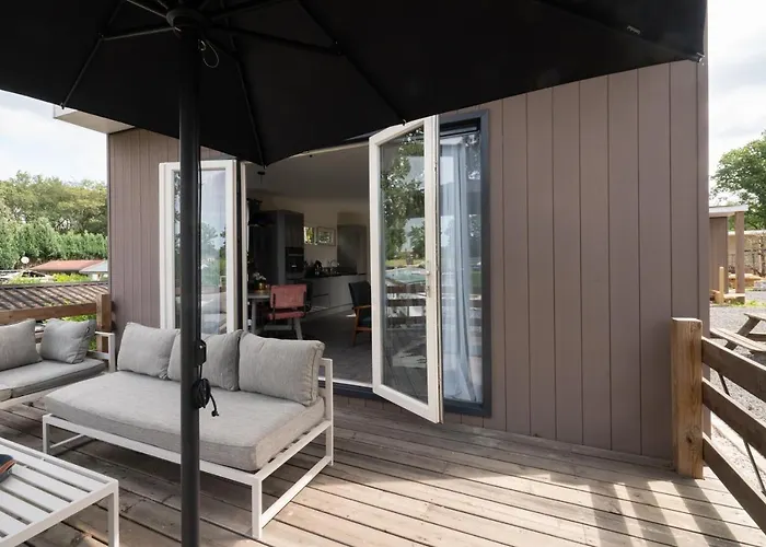 Recreatiepark Maas En Bos Camping Wellerlooi