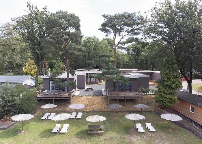 Recreatiepark Maas En Bos Wellerlooi