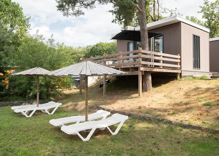 Recreatiepark Maas En Bos Wellerlooi